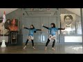 Lathi Line Dance - Demo by Naning & Evelyn Choreo by Andrico Yusran