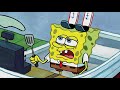 Squidward's Most Luxurious Self-Care Moments! 🧘💅 | SpongeBob SquarePants