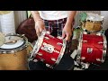 Drum Tuning Intervals