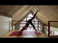 20 Min. Slow Stretch w/ Alba Avella | DAY 1 | #30dayyogachallenge challenge