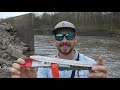 This Fishing Gadget Caught THE SPILLWAY MONSTER!!! (GIANT New PB!) - I THOUGHT I WAS SNAGGED!!