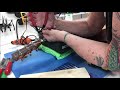 Guitar Repair - Martin Guitar Dreadnought Nutty Nut Job