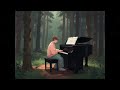 Healing piano music for calming your mind - 3 Hours of Music for Relaxing