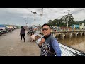 TRANSPORTASI UNIK YANG TERSISA DI KALIMANTAN‼️Naik Bus Air Sungai Mahakam Samarinda - Melak