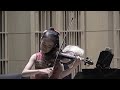 ヴァイオリン HIMARI (10歳)  2021年 第15回 リピンスキ・ヴィエニヤフスキ国際コンクール 特賞グランプリ 受賞式コンサート  チャイコフスキーのバイオリン協奏曲、第二楽章、第三楽章