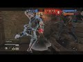 For Honor - Berserker after Update 6/13 Spin Chop neft