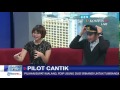 Patricia Yora, Pilot Termuda Indonesia - Bagian 2