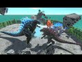 Can Godzilla Thermonuclear,Evolved,Minus One Godzilla,Shimo Defeat Godzilla Earth ? - ARBS