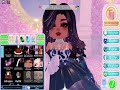 💫Everything in the 🌟Starlight Update ||  New Set, Secrets and Suprises in Royale High🏰💗