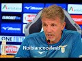 #Lazio - #Venezia 3-1 la conferenza stampa di #Baroni