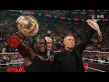 Triple H reveals World Tag Team Championship for R-Truth and The Miz | WWE on FOX