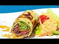 How to Make High Protein Cottage Cheese Wraps & Flatbread - Easy Step by Step Recipe for Beginners