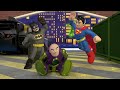Epic Battles and Super Powers! | DC Super Friends | @ImaginextWorld