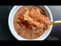 5 Baked Oats Recipes | i tried the BEST baked oatmeal recipes - Low Calorie Desserts for Breakfast!