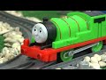 Tom Moss Stories With The Thomas and Friends Toy Trains