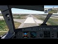 Pisa International Airport Landing RWY 22L (LIRP) - MSFS 2020 FBW A20NX Wizz Air Operations