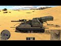 The King Of Artillery In War Thunder