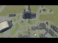 Kerbal Space Program - Landing Boosters With MechJeb