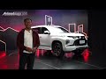 Mitsubishi Pajero Sport baru 2024 : Lebih modern & nyaman