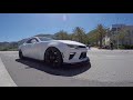 Borla ATAK vs. Borla S-Type Axle-Back Showdown - 2016-2024 Camaro SS