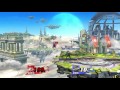 Smash 4 Wii U - Top 3 Most Dangerous Mario Combos