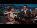 Kate Beckinsale's Daughter Has a Crush on Jimmy Kimmel