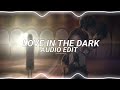 love in the dark - adele [edit audio]