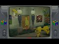 Scooby-Doo! Classic Creep Capers - Gameplay / Nintendo 64 (FULL HD)