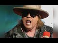 Rise and Rebellion: The Axl Rose Story