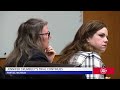 Jennifer Crumbley returns to the stand | Trial Day 7