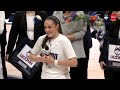 UConn Women's Basketball 2024 Senior Ceremony