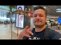 Complete Guide to Chiangi Airport T4 - Jewel Singapore 🇸🇬