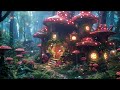 Enter the Magic Mushroom House | Stabilize Your Mood and Sleep Better with Magic Forest Music