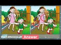 Find the difference|Japanese Pictures Puzzle No726