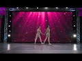 Kate Barry & Amanda Scheer- “Last Dance”