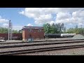 Norfolk Southern mixed Freight in Berea
