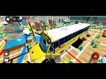 (Monster Truck School Bus) ESCAPE SCHOOL (Create a cart ride)