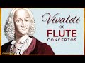 Vivaldi Flute Concertos | Baroque Music Maestro #baroque #vivaldi