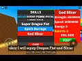 299 - 300 Rebirth grind without any gamepass in Dragon Blox Ultimate! (ROBLOX)