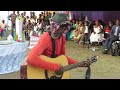 Mzee Shusha on country moves