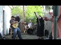 Unbelievable  Version of Walkin' Blues Joanna Connor Band @ Carty BBQ  Norwood, Massachusetts, USA.