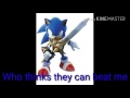 Prince Sonic Rise of the Gods Part 4