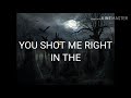 Yellow Claw - Shotgun ft. Rochelle ( lyrics video)