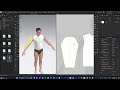 How to Design a Custom Cycling Jersey in Clo 3D: Step-by-Step Tutorial