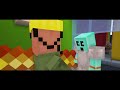 Minecraft but all Mobs are Giant