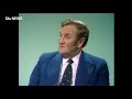 Brian Clough meets Don Revie in that 1974 ITV Calendar interview | ITV News