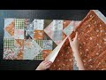 Hidden Trails | Charm Pack Quilt Pattern | In A Day | Quick and Easy