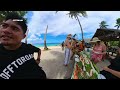ISLAND HOPPING in SIARGAO by OFFTOROAD VLOG