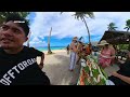 ISLAND HOPPING sa SIARGAO by OFFTOROAD VLOG