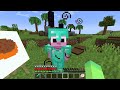 Speedrunner VS Hunter But Whatever You Draw, You Get! - Minecraft